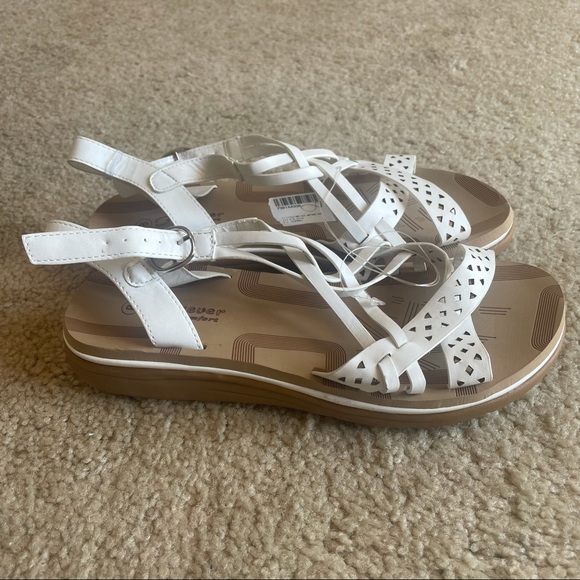 Next Forever Comfort Cork Flatform Sandals Online | Shop EziBuy